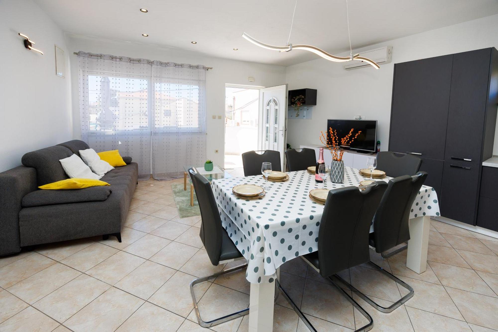 Apartmán Nikoleto Zadar